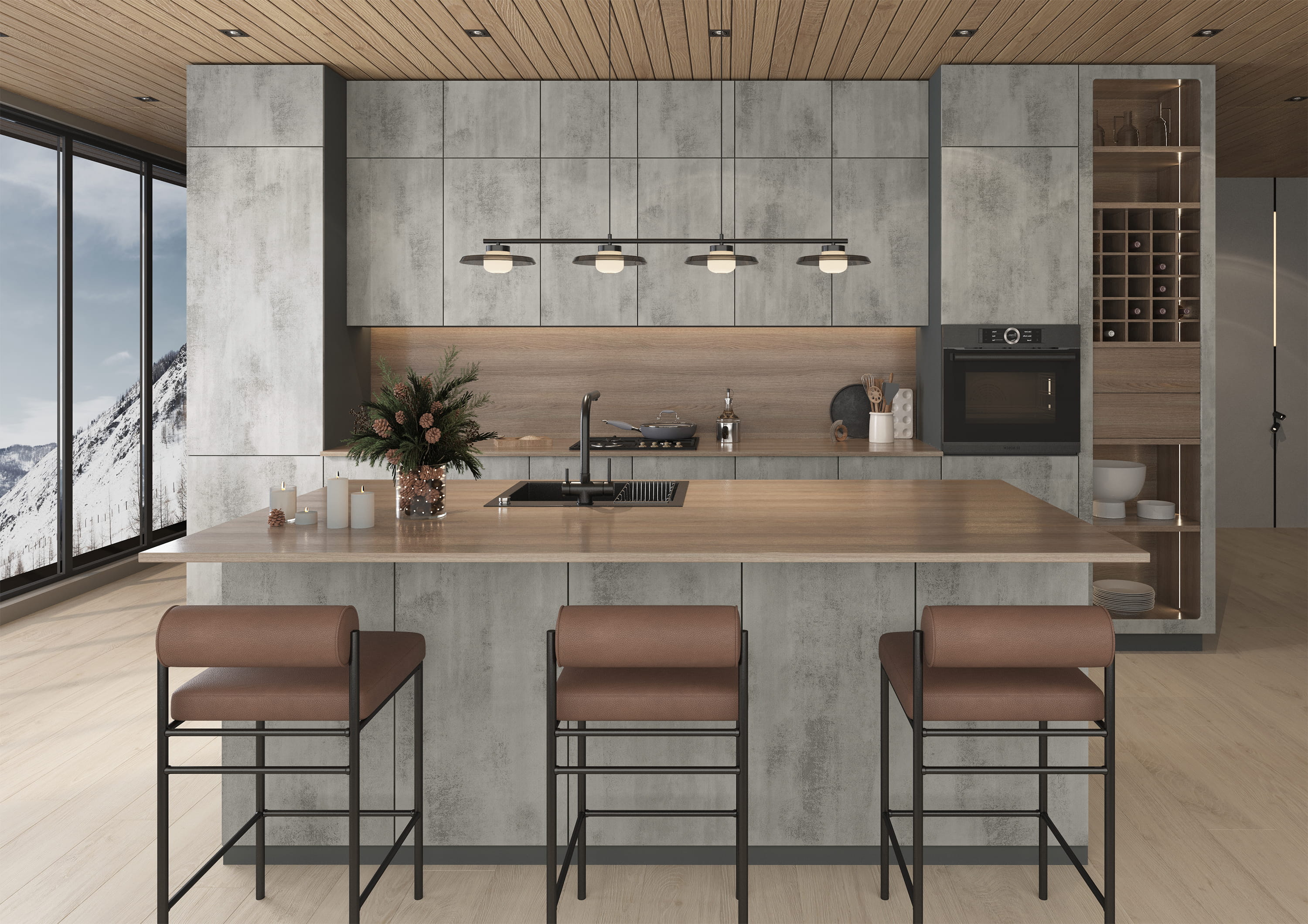 Вариант исполнения